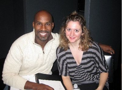 Alan H. Green and Felicia Ricci Photo