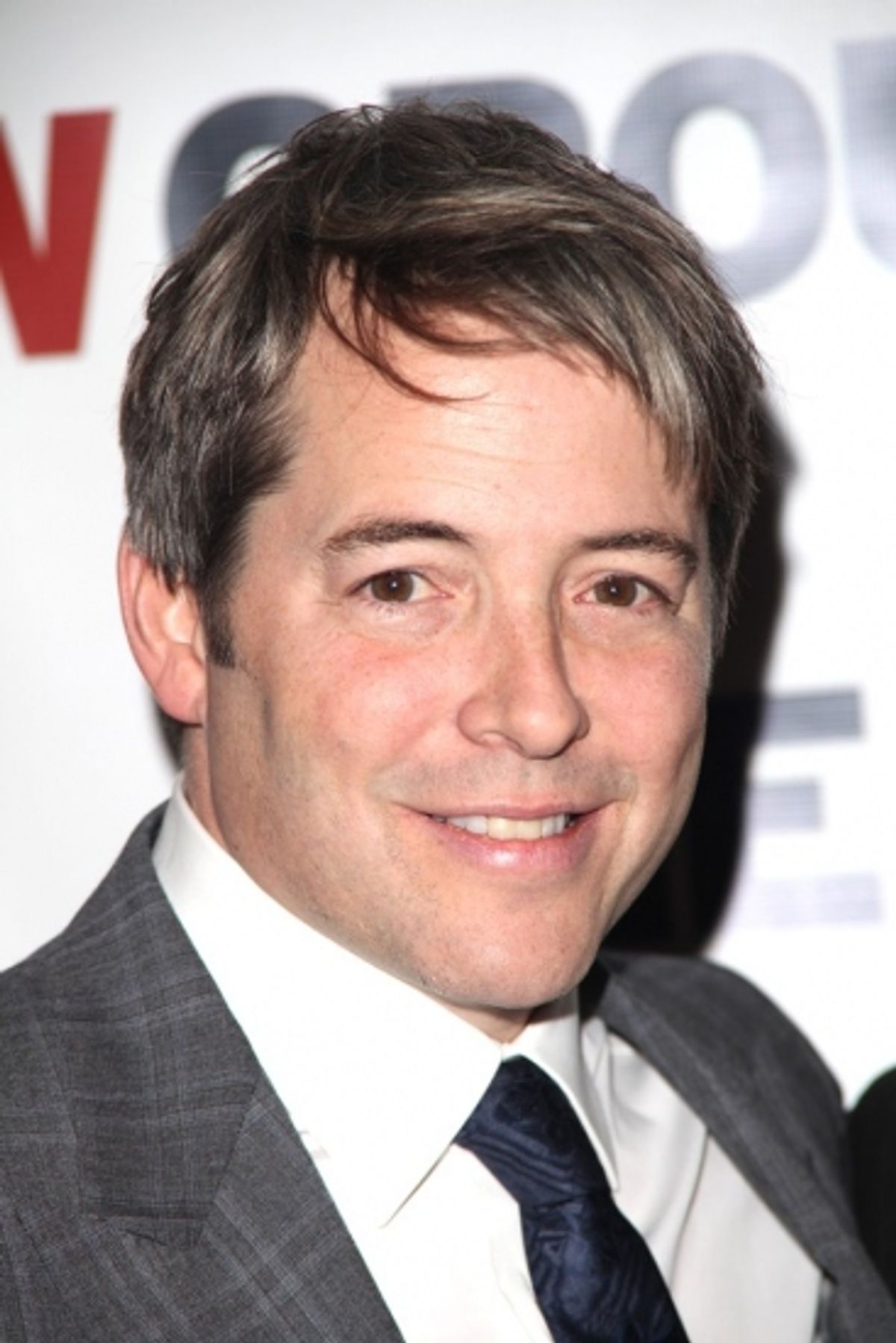 Matthew Broderick at 