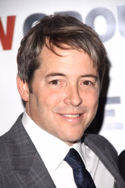 Matthew Broderick Photo