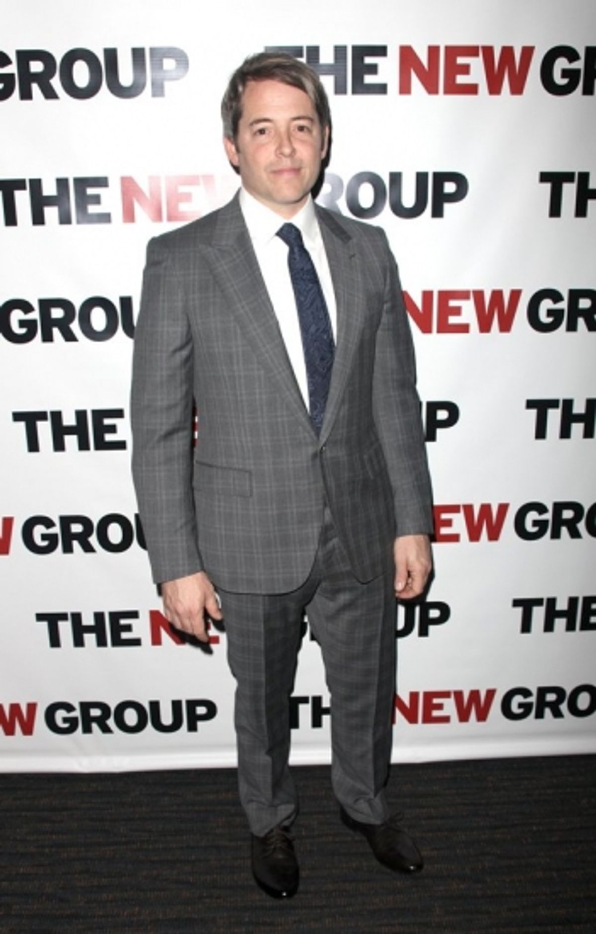 Matthew Broderick at 