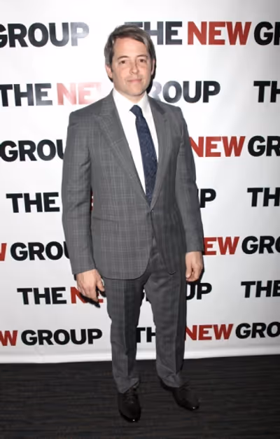 Matthew Broderick Photo