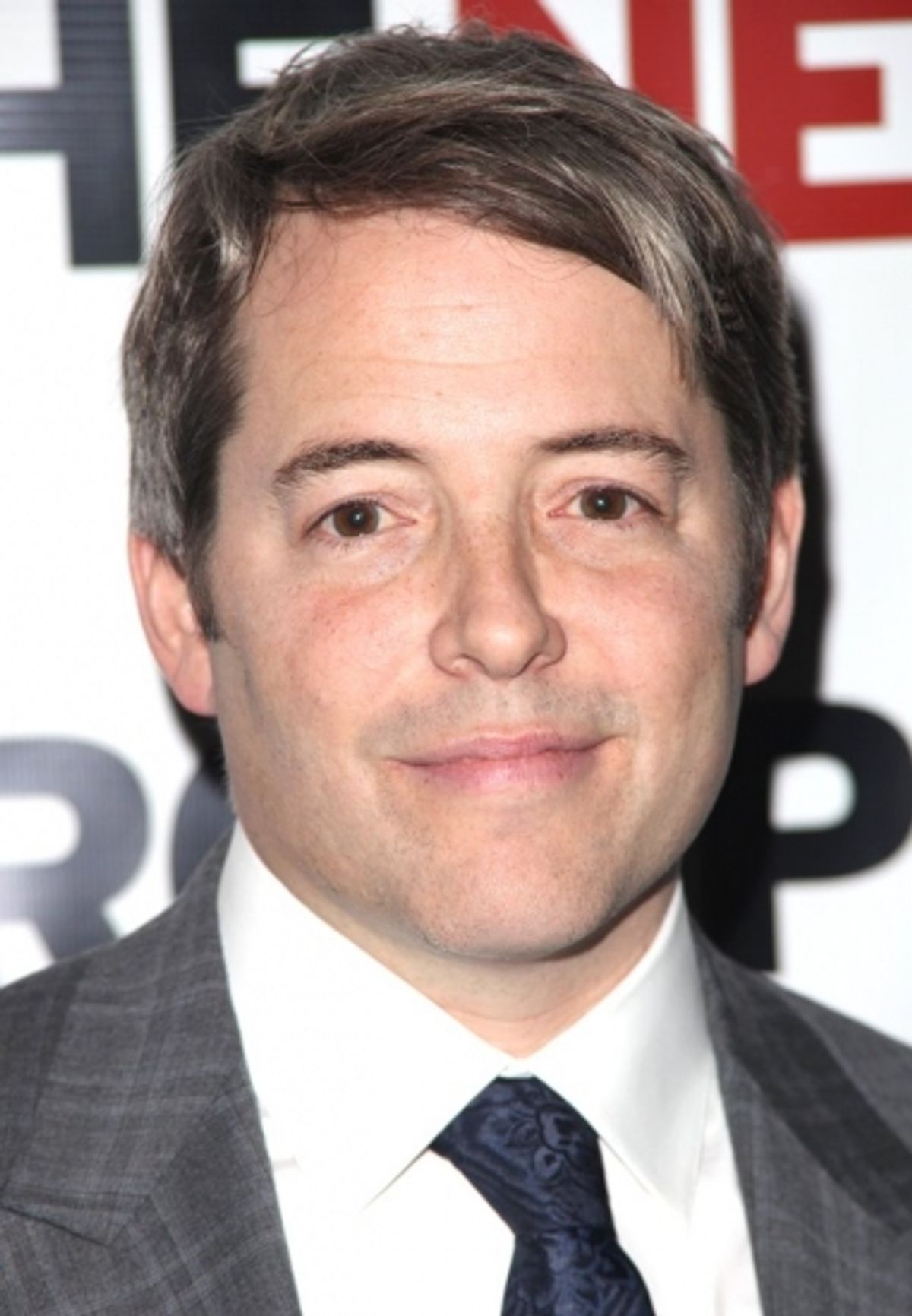 Matthew Broderick at 