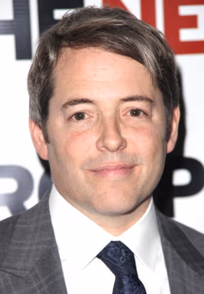 Matthew Broderick Photo