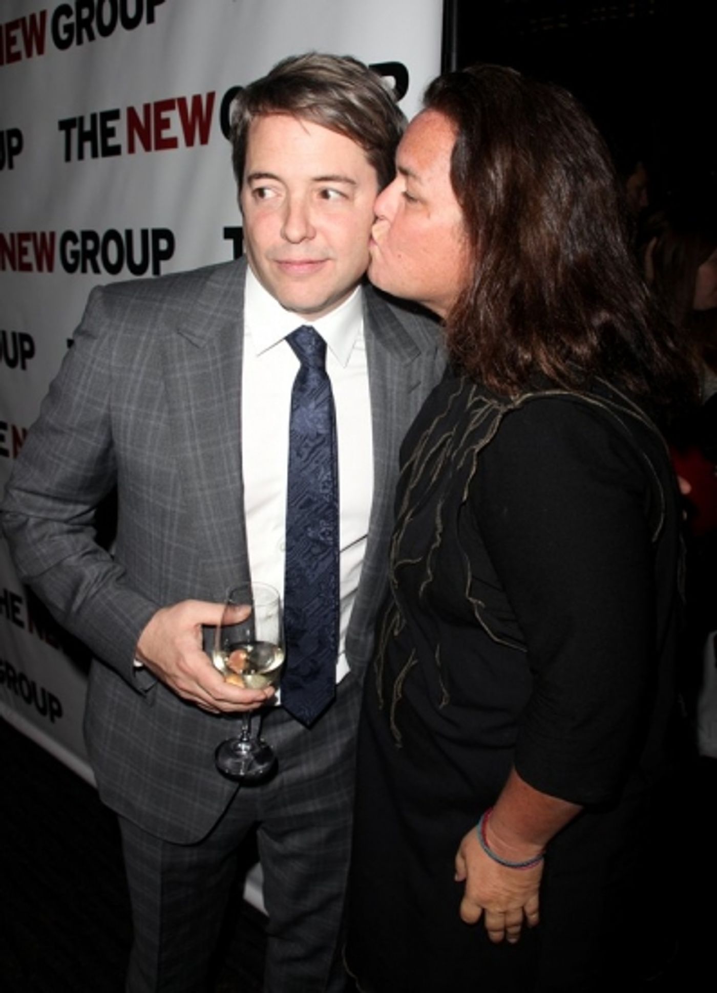 Photo Coverage: THE STARRY MESSENGER - After Party  Image