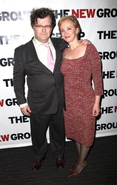 Kenneth Lonergan and J. Smith-Cameron Photo