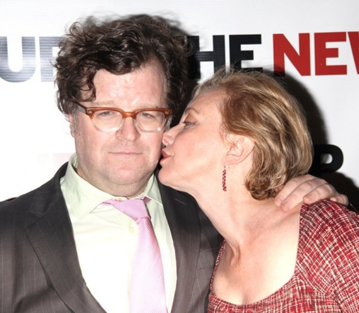 Kenneth Lonergan and J. Smith-Cameron at 