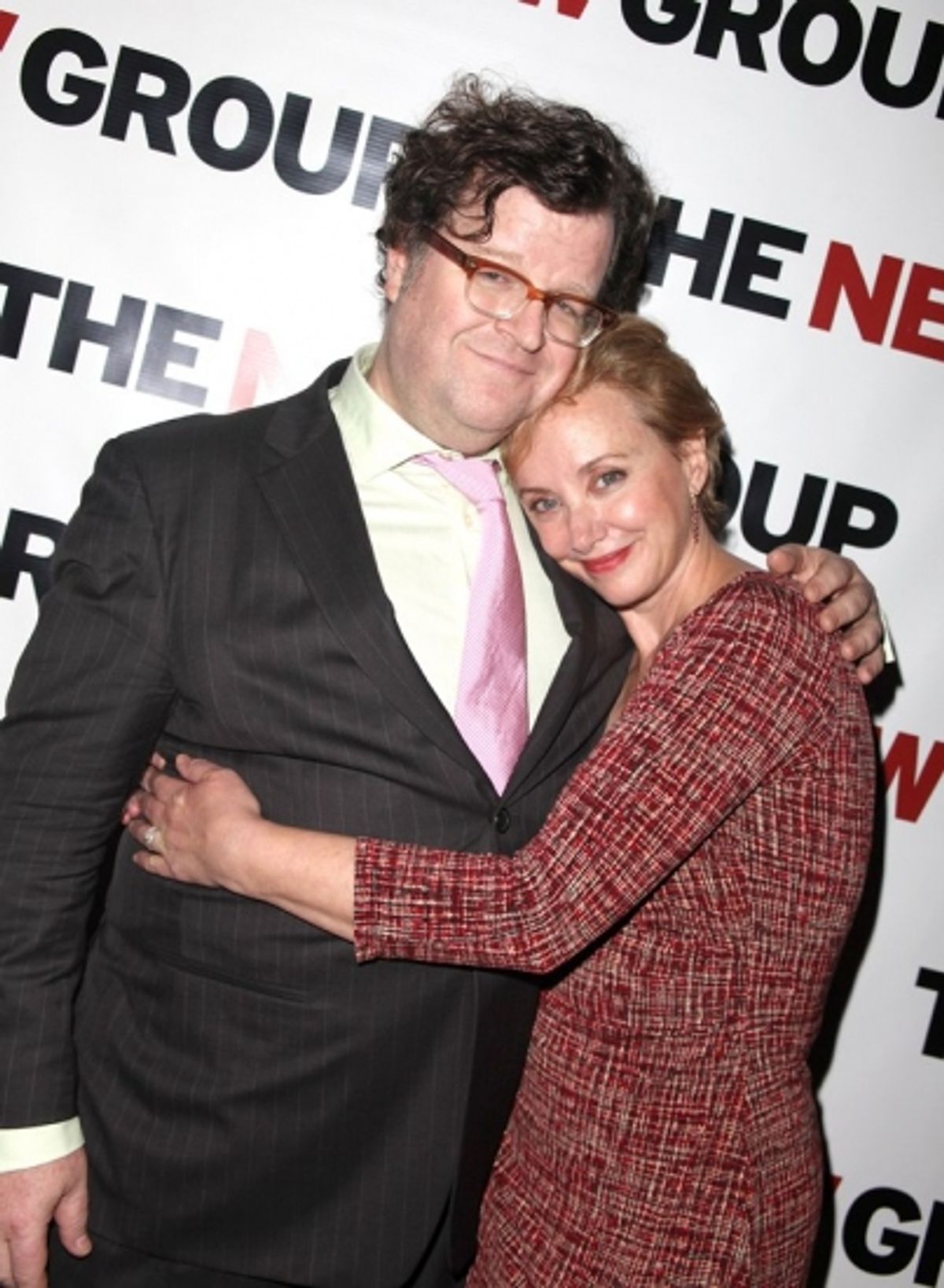 Kenneth Lonergan and J. Smith-Cameron at 