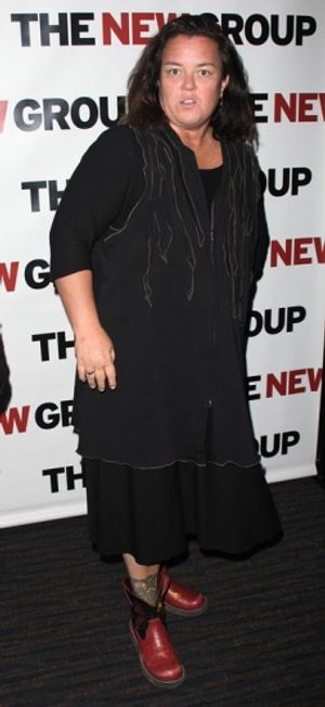 Rosie O'Donnell Photo