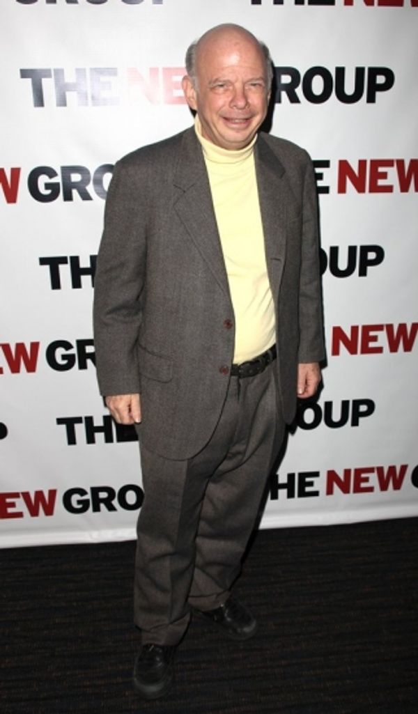 Wallace Shawn Photo