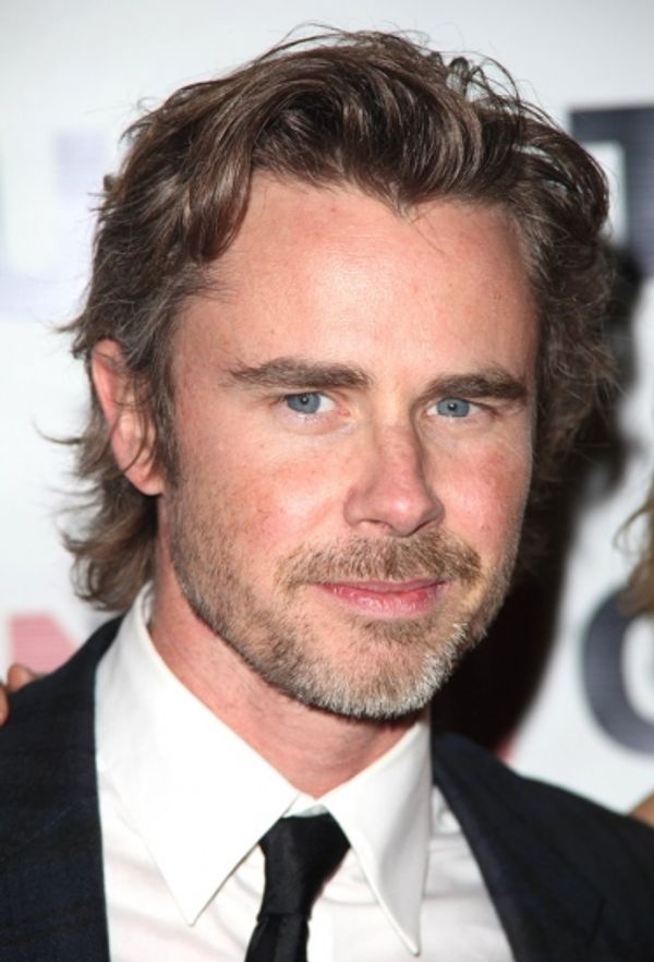 Sam Trammell Photo