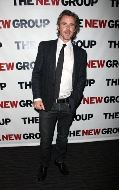 Sam Trammell Photo