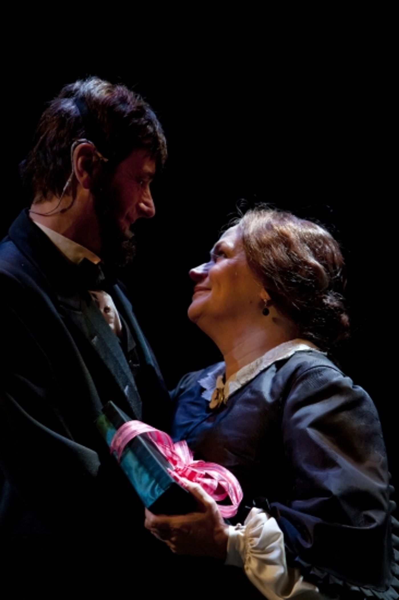 Photo Flash: Huntington's A CIVIL WAR CHRISTMAS: AN AMERICAN MUSICAL...  Image