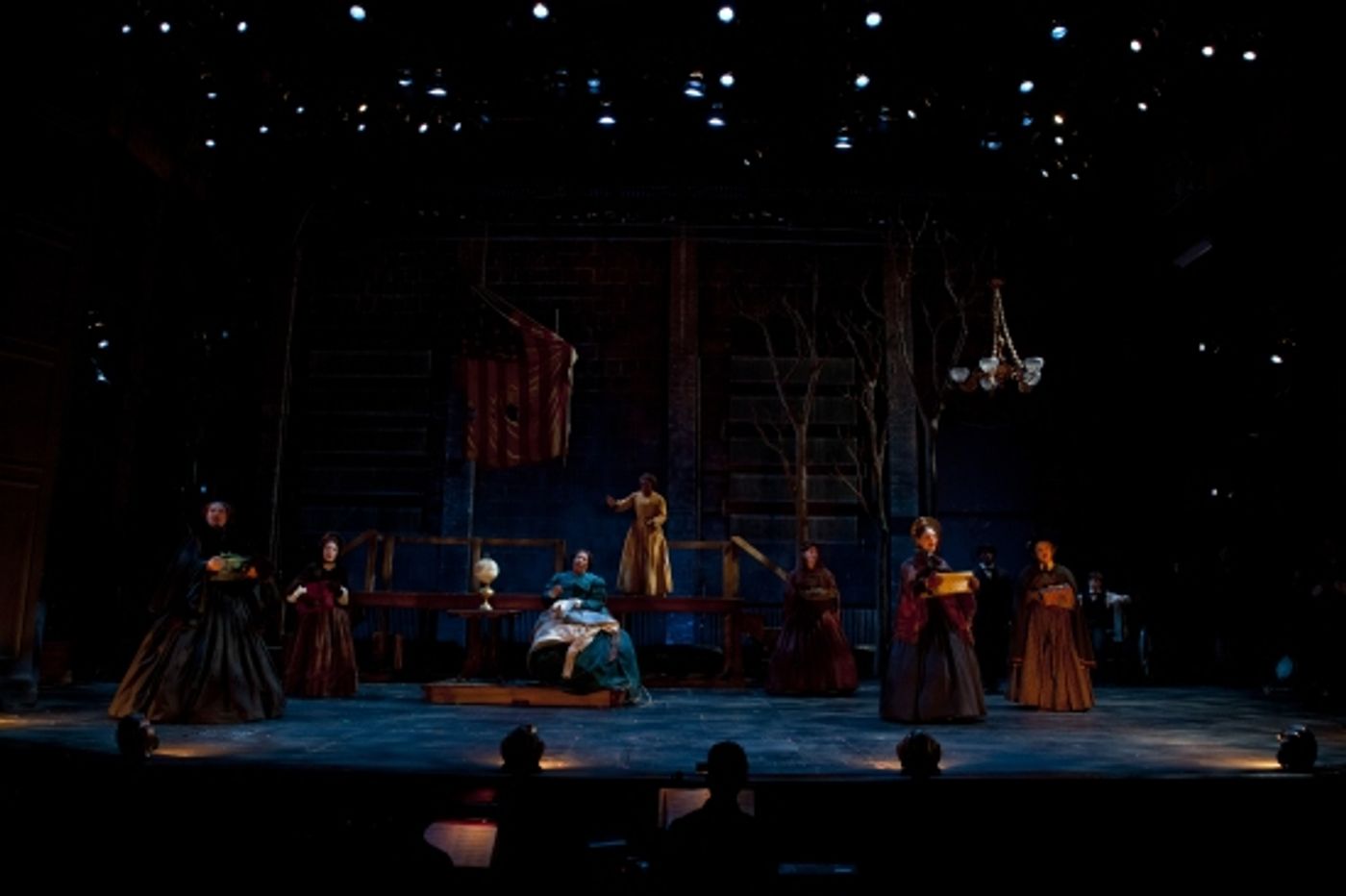 Photo Flash: Huntington's A CIVIL WAR CHRISTMAS: AN AMERICAN MUSICAL...  Image