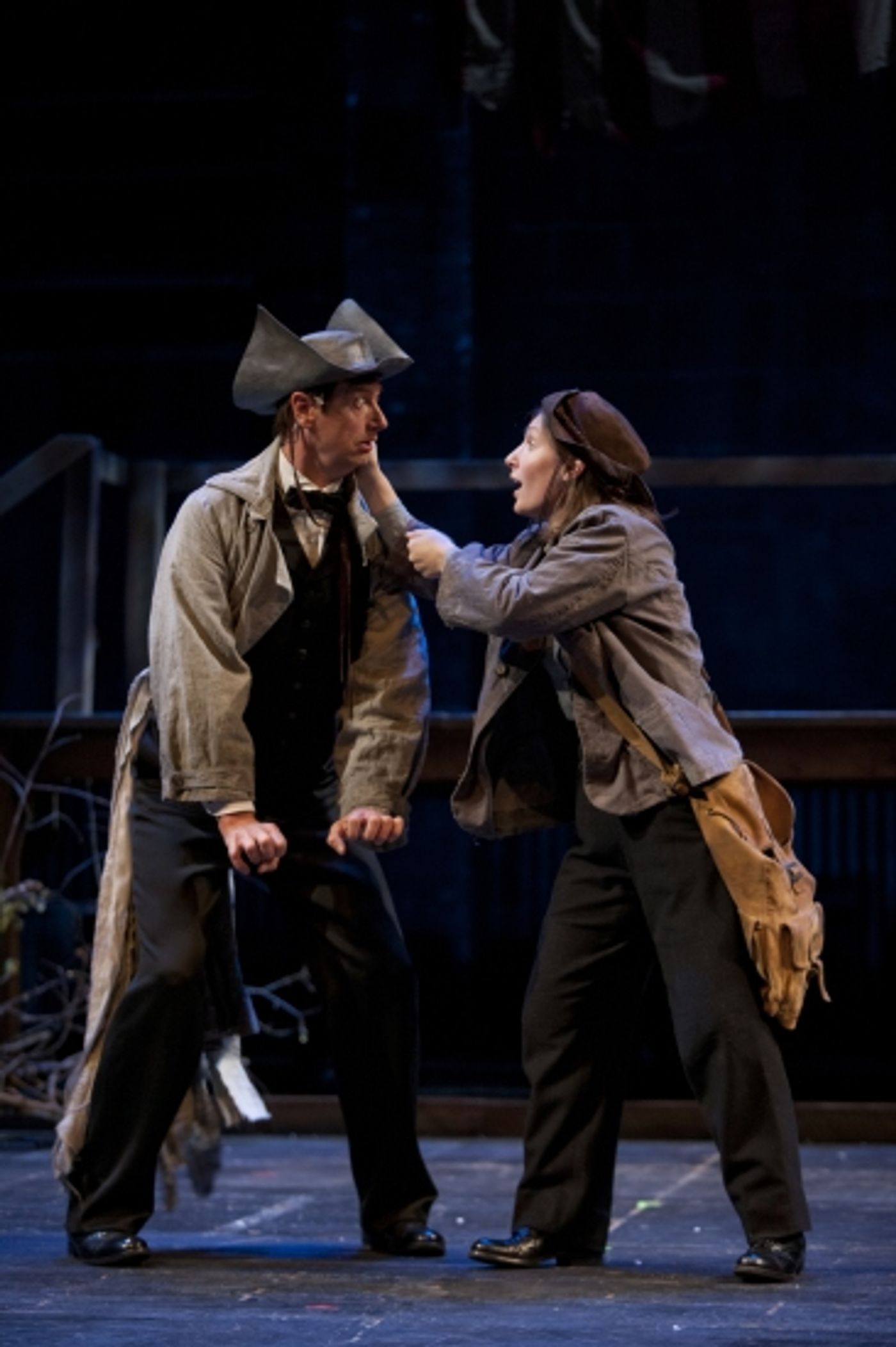 Photo Flash: Huntington's A CIVIL WAR CHRISTMAS: AN AMERICAN MUSICAL...  Image