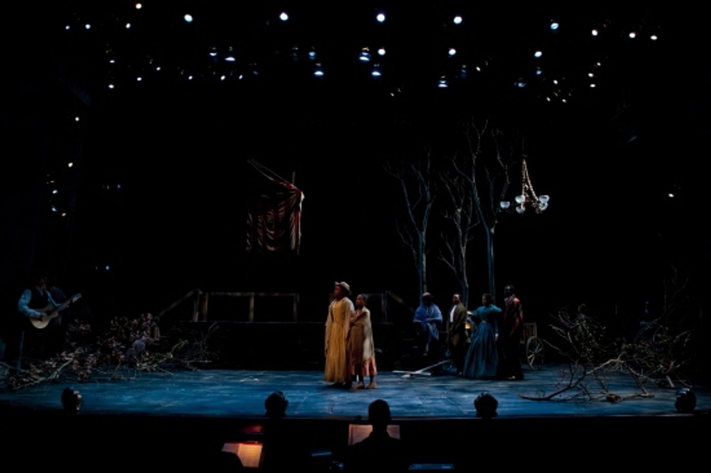 Photo Flash: Huntington's A CIVIL WAR CHRISTMAS: AN AMERICAN MUSICAL...  Image