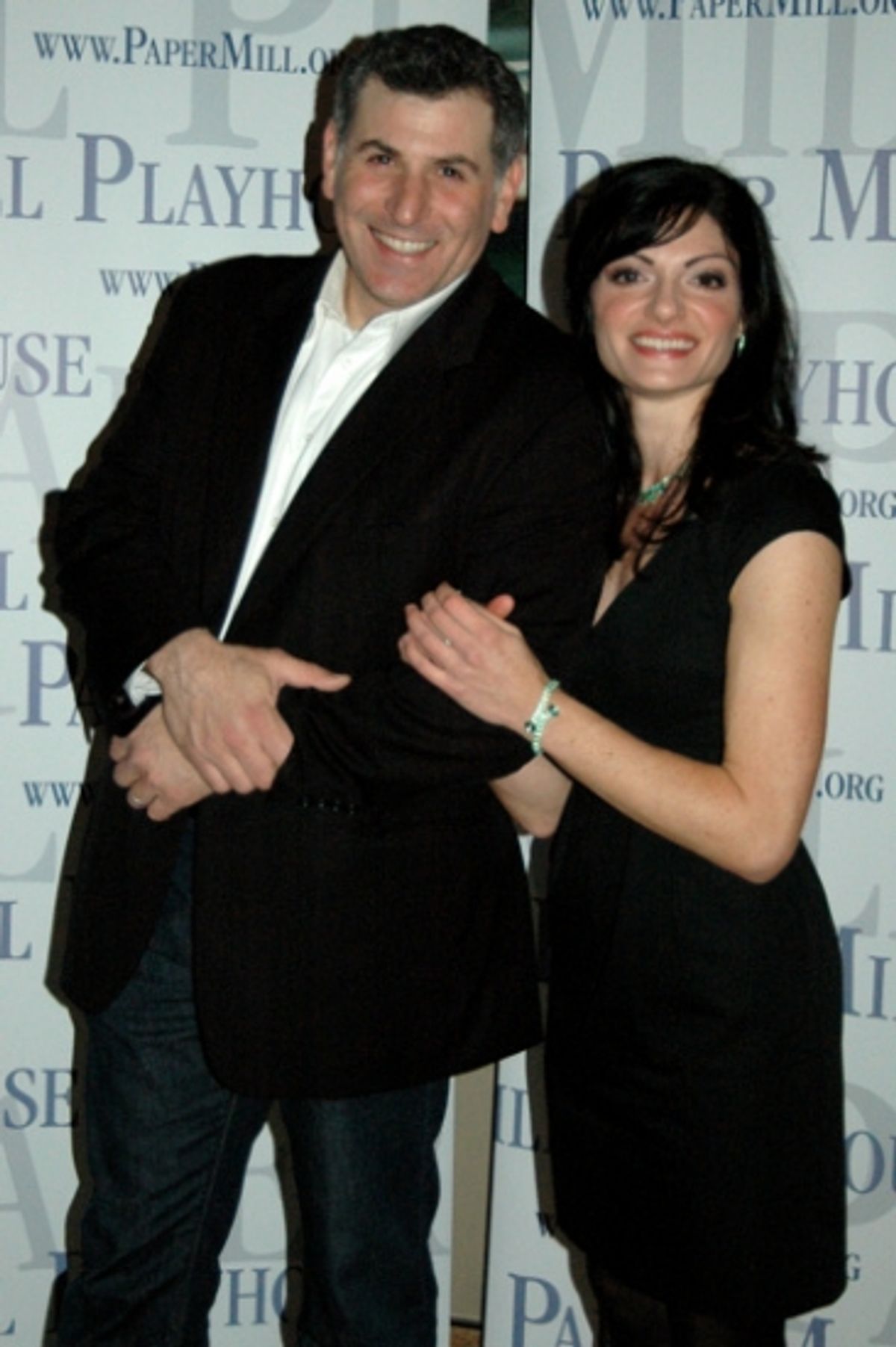 Steven Ted Beckler and Dana Maddox at 