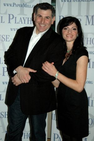 Steven Ted Beckler and Dana Maddox Photo