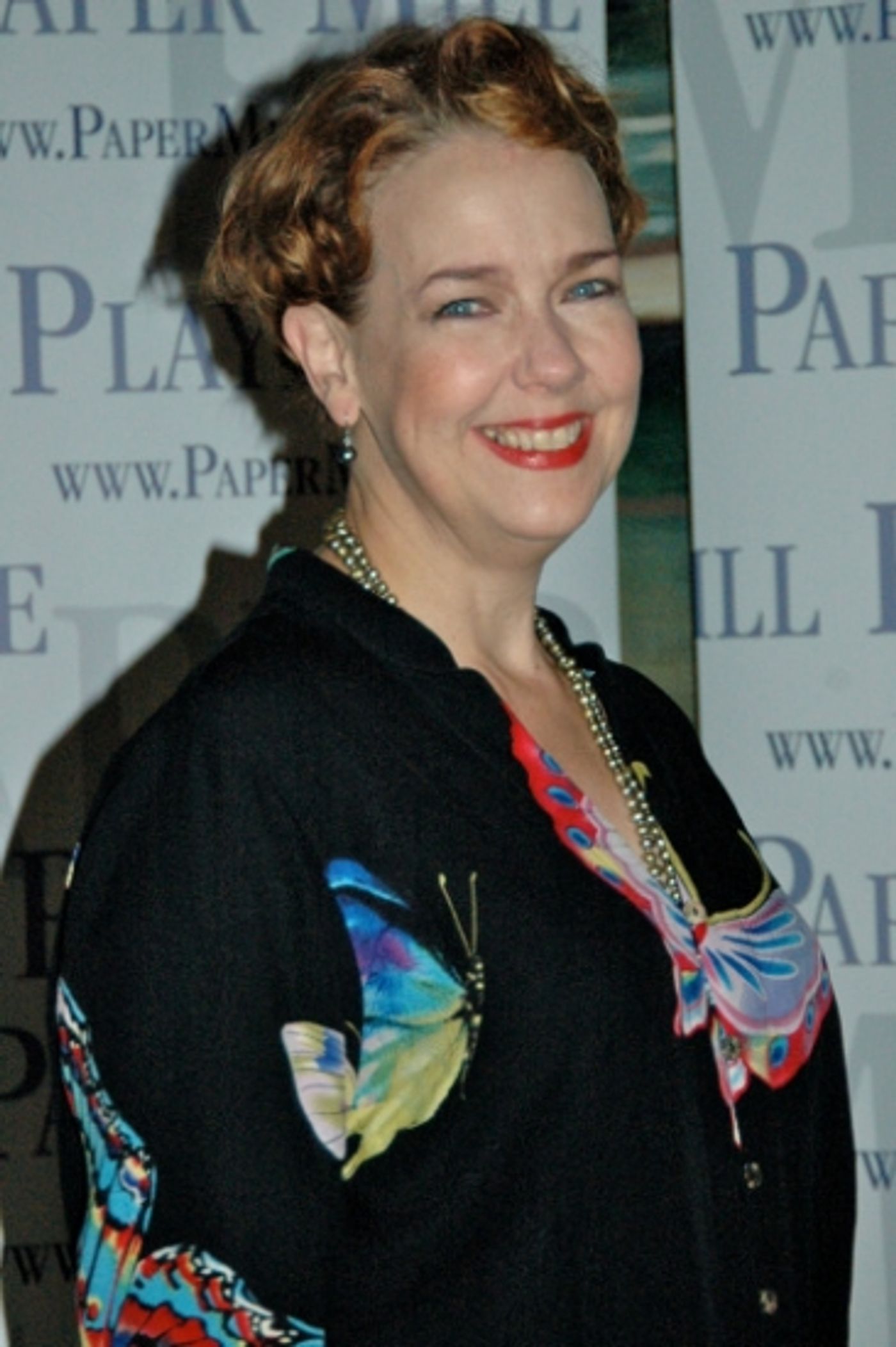 Photo Coverage: Opening Night for ON THE TOWN at Paper Mill Playhouse  Image
