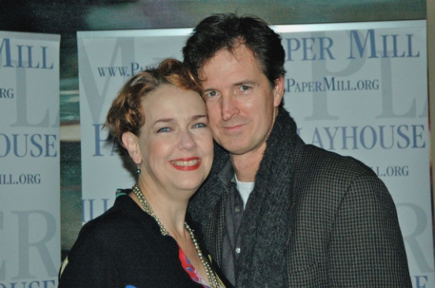 Photo Coverage: Opening Night for ON THE TOWN at Paper Mill Playhouse  Image