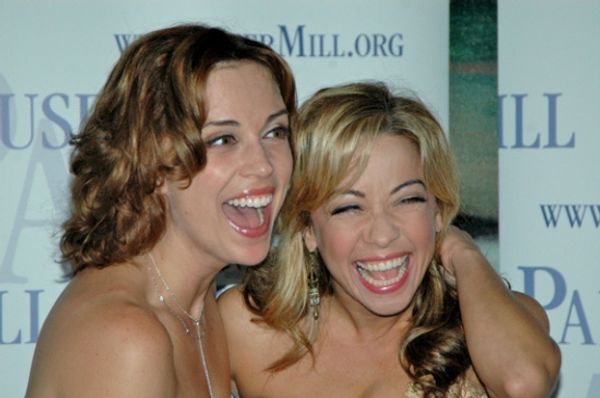 Kelly Sullivan and Jennifer Cody Photo