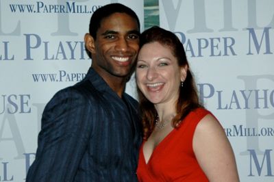James A Pierce III and Sabra Photo