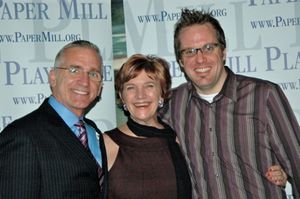 Mark S. Hoebee, Patti Colombo, Bill Berry Photo