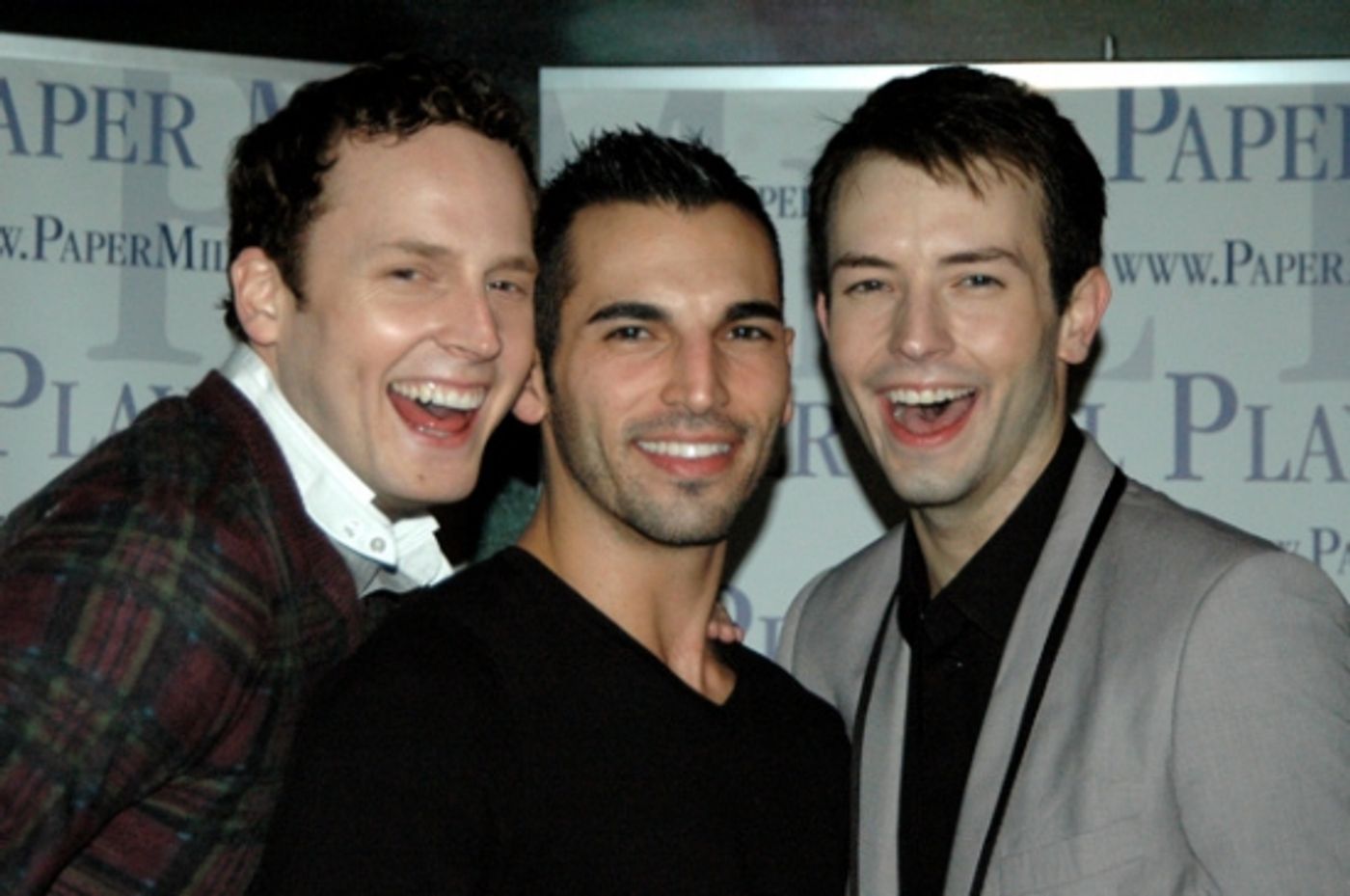 Photo Coverage: Opening Night for ON THE TOWN at Paper Mill Playhouse  Image