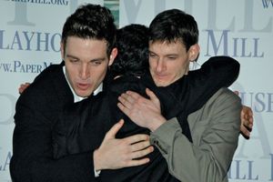 Tyler Hanes, Jeffrey Schecter and Brian Shepard Photo