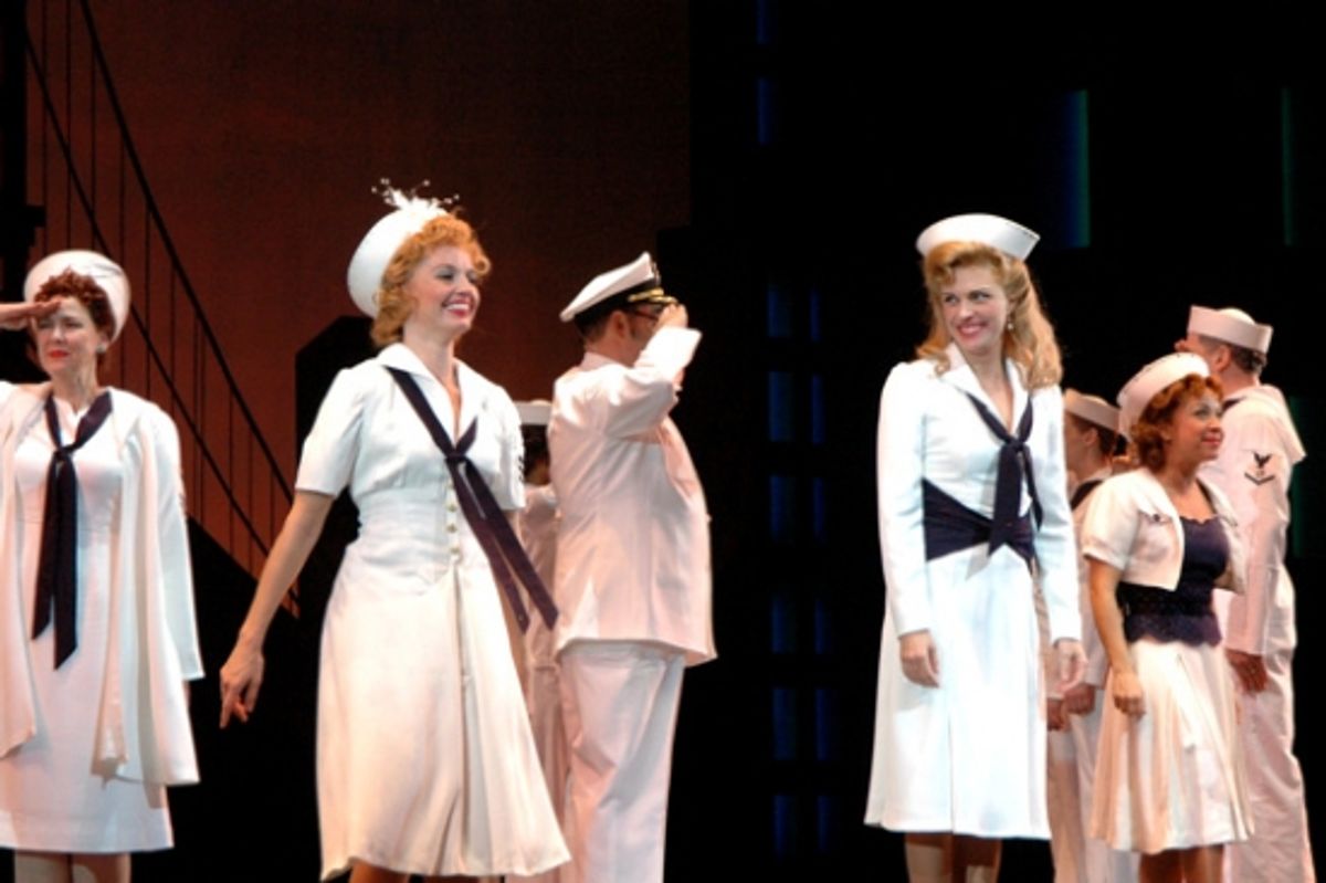 Yvette Tucker, Kelly Sullivan, Jennifer Cody at 