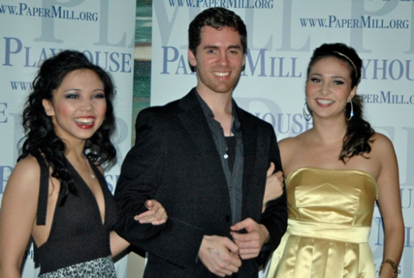 Photo Coverage: Opening Night for ON THE TOWN at Paper Mill Playhouse  Image