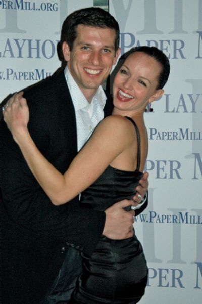 Colin Spencer and Yvette Tucker Photo