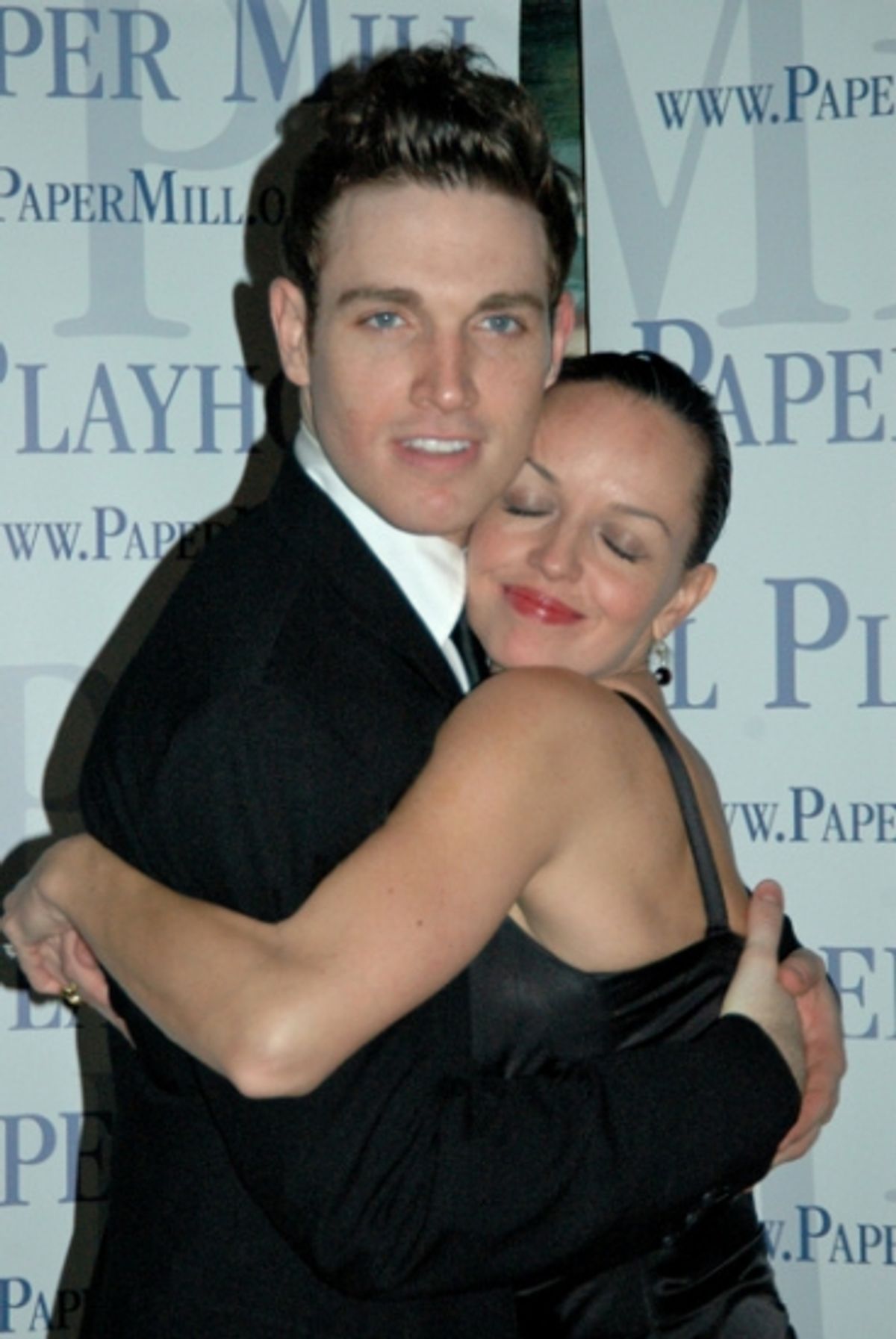 Tyler Hanes and Yvette Tucker at 