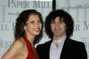 Caitlin Mundth and Ade Abraham Photo