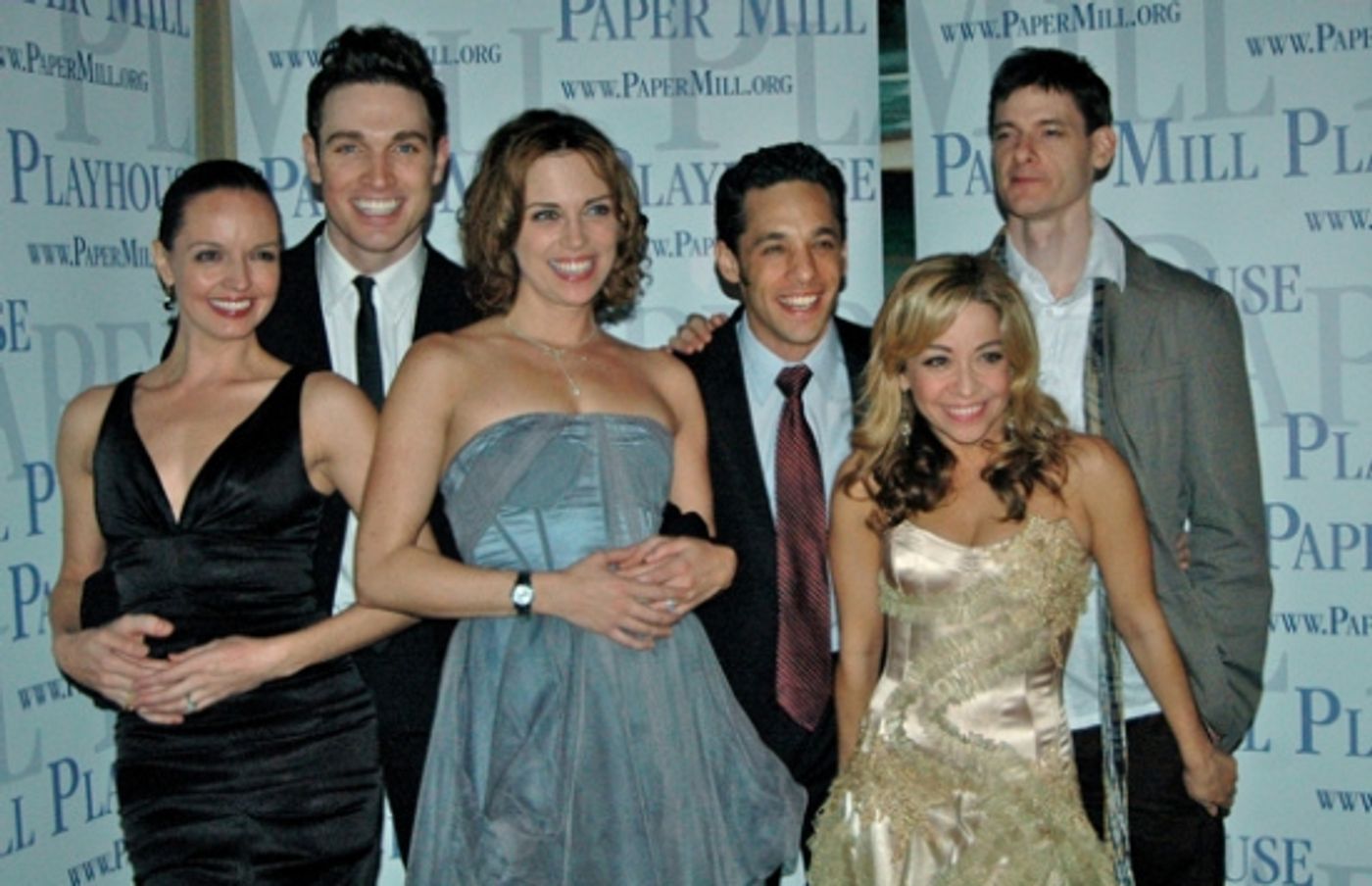 Photo Coverage: Opening Night for ON THE TOWN at Paper Mill Playhouse  Image