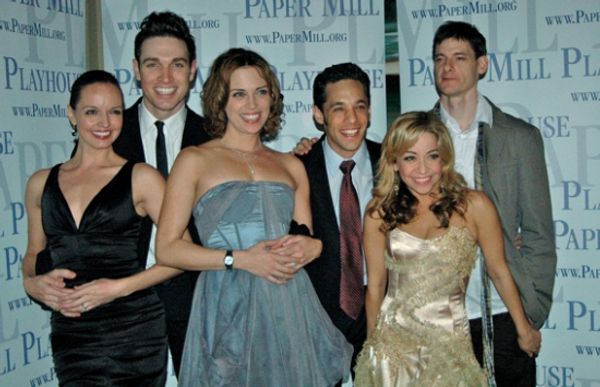 Yvette Tucker, Tyler Hanes, Kelly Sullivan, Jeffrey Schecter, Jennifer Cody and Brian Photo