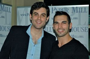 Zak Resnick and Michael Scirrotto Photo