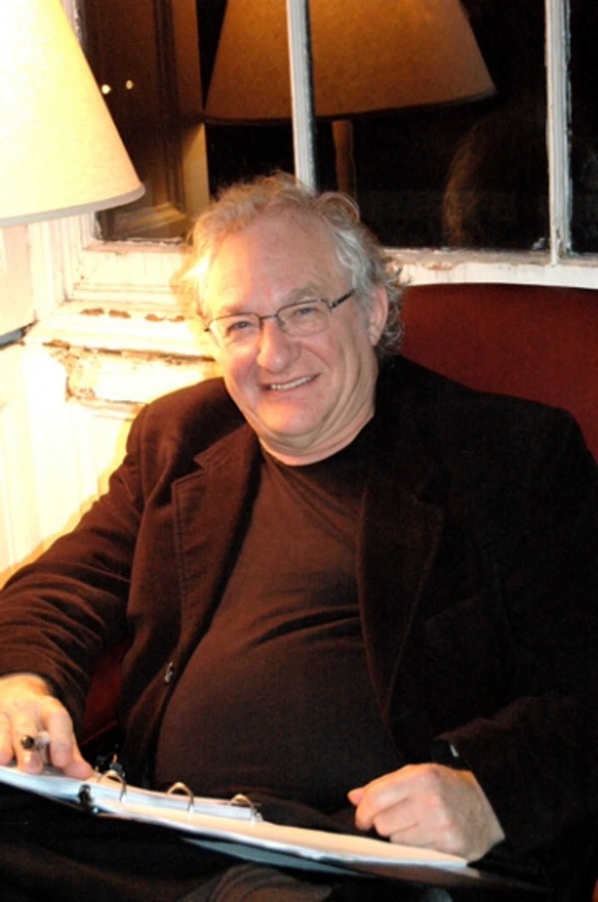 Tim Jerome at Project Shaw Presents ON THE ROCKS 