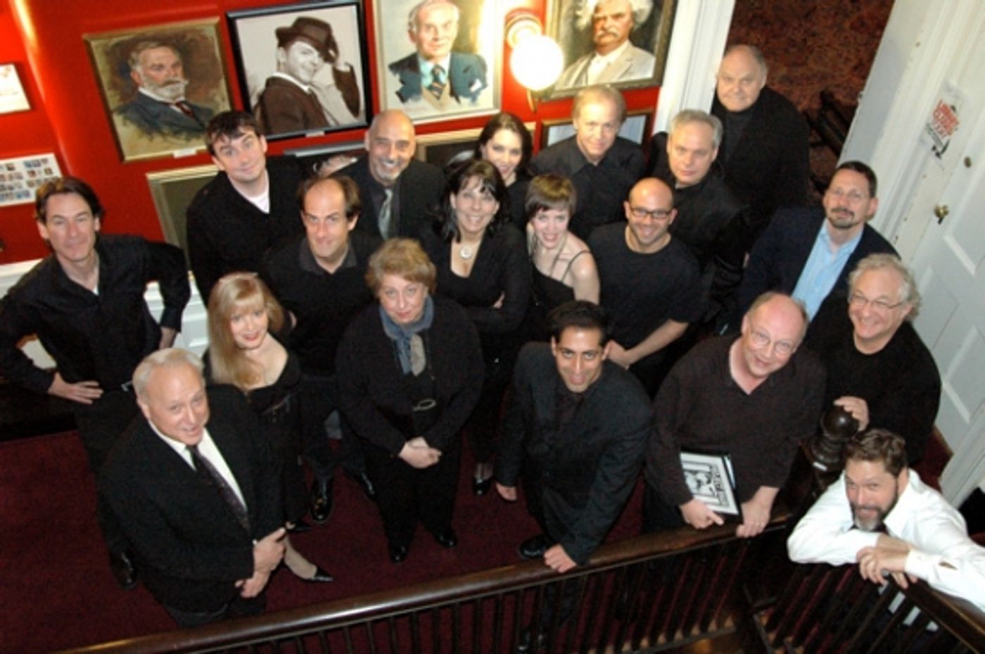 Photo Coverage: Project Shaw Presents ON THE ROCKS  Image