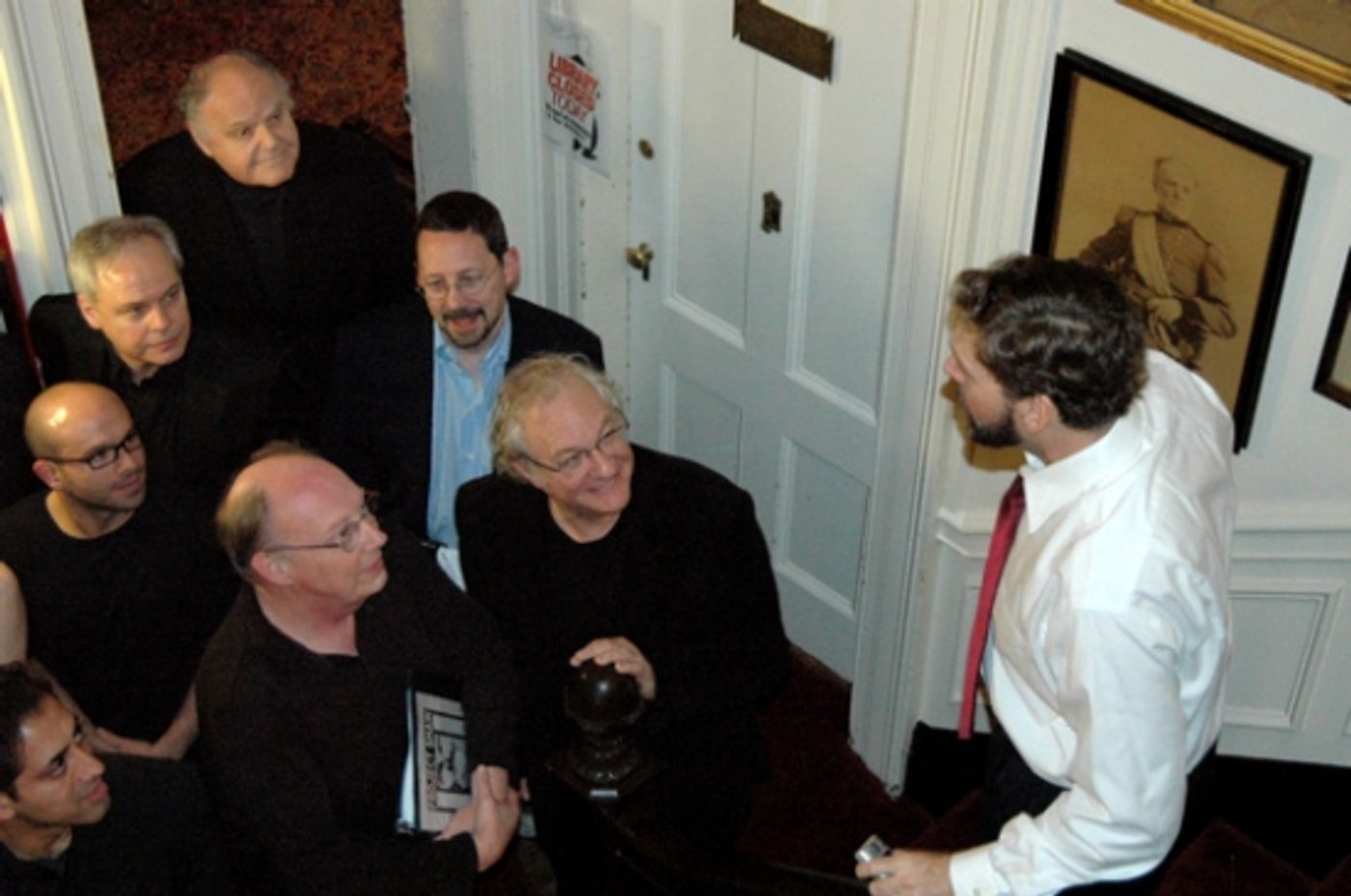 Photo Coverage: Project Shaw Presents ON THE ROCKS  Image