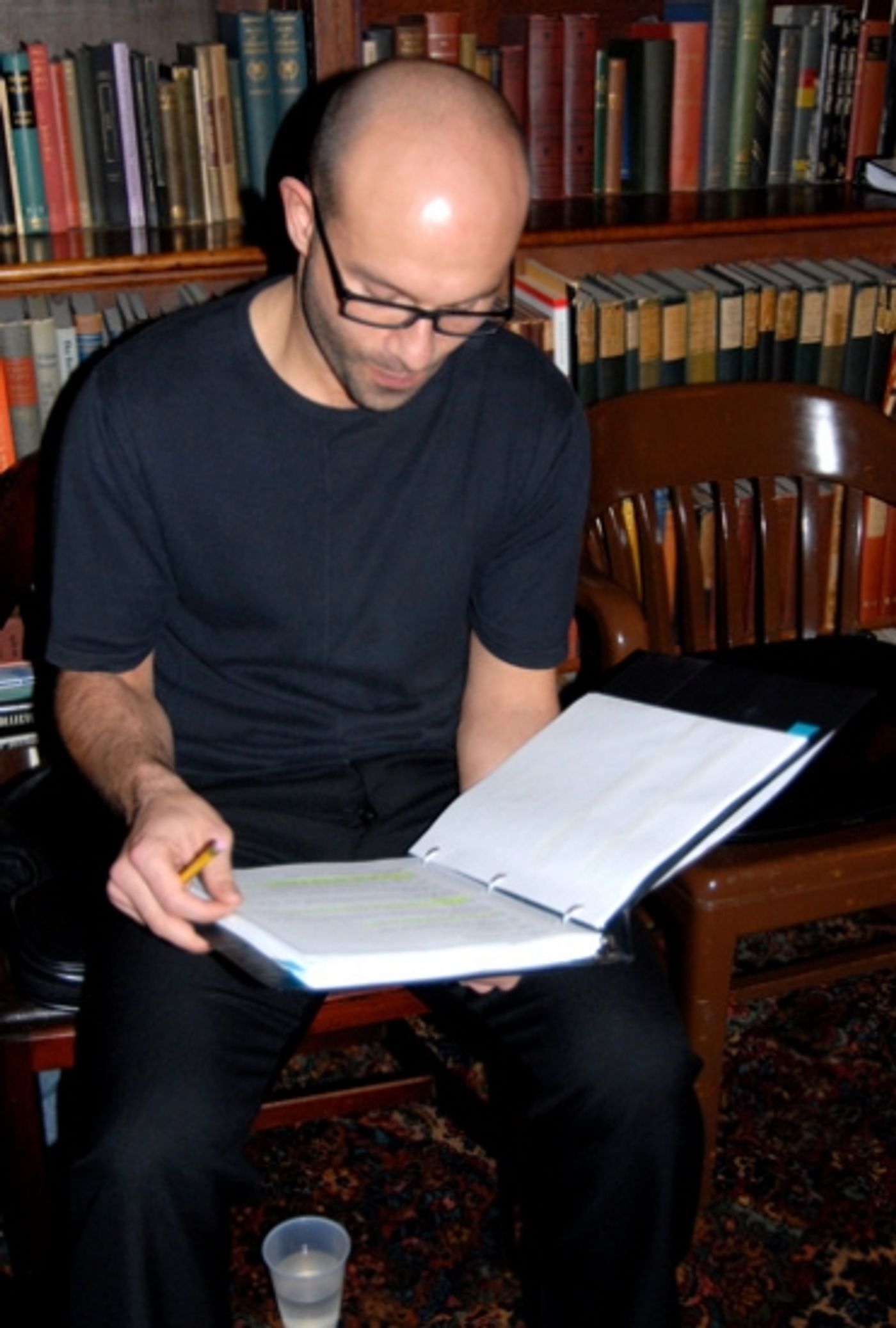 Photo Coverage: Project Shaw Presents ON THE ROCKS  Image