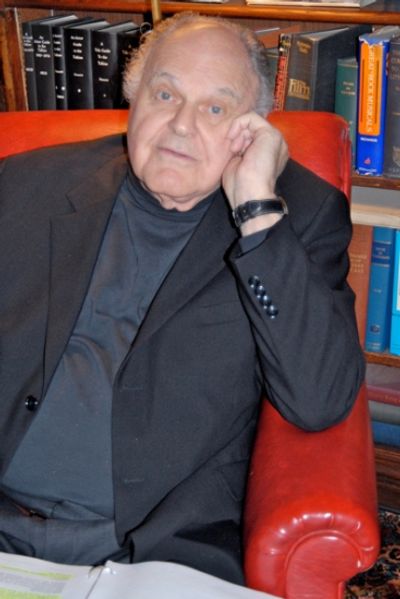 George S. Irving Photo