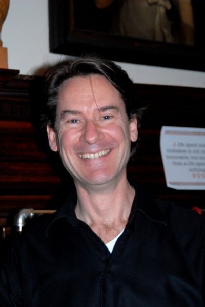 Ezra Barnes Photo
