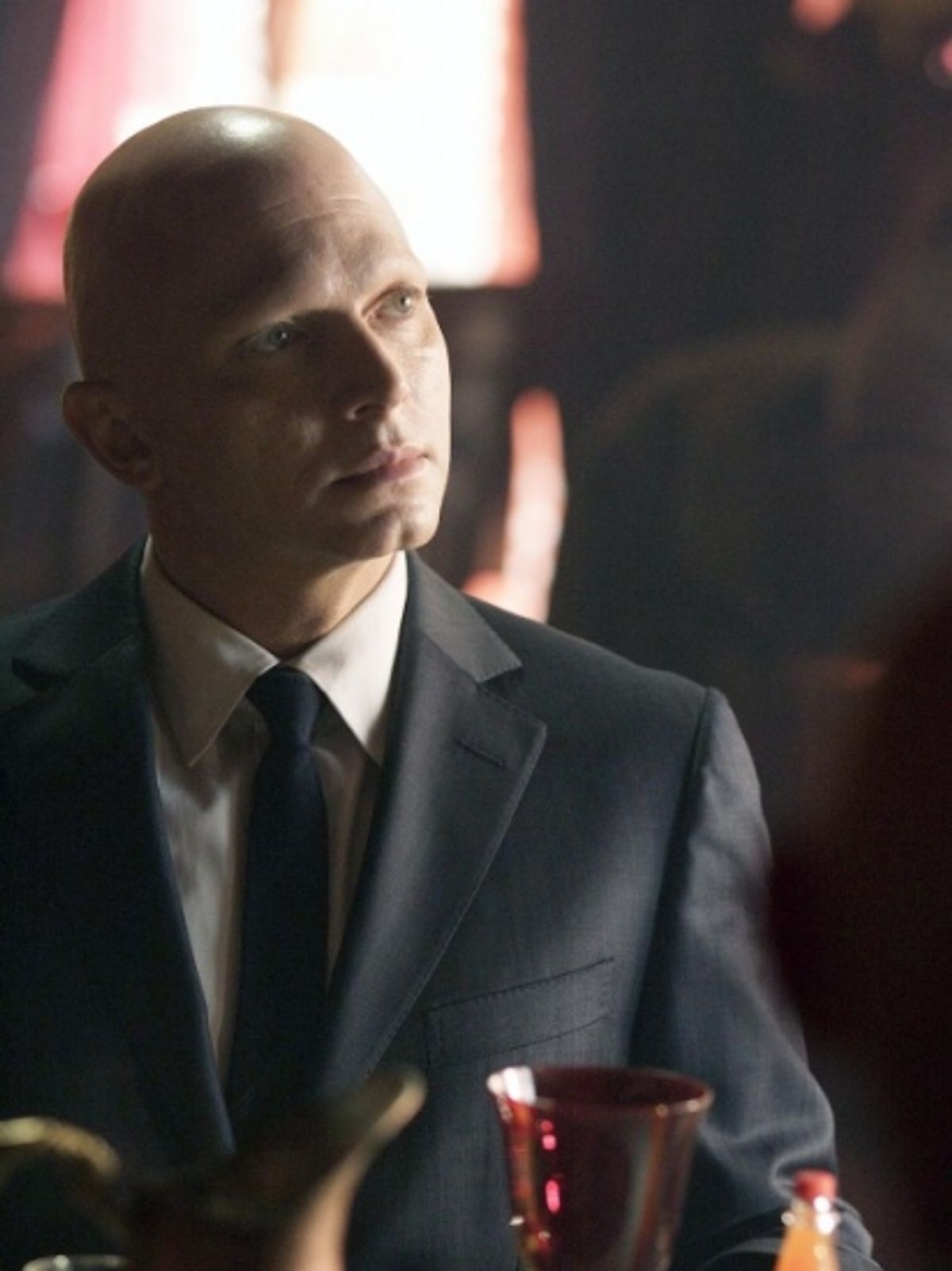 Michael Cerveris is 'The Observer' at 