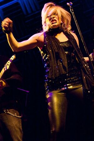 Felicia Finley Photo