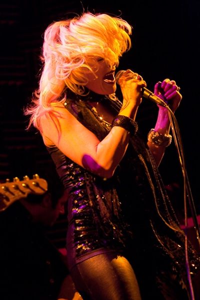 Felicia Finley Photo