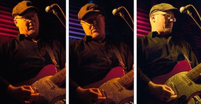 Chris Blisset Photo