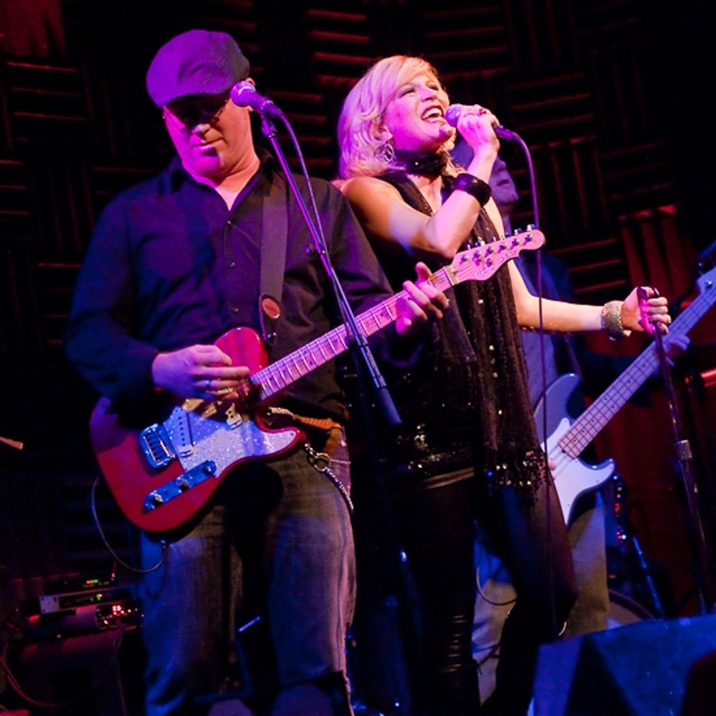 Photo Coverage: 'The Felicia Finley Project' Rocks Joe's Pub Photo Coverage: 'The Felicia Finley Project' Rocks Joe's Pub Image