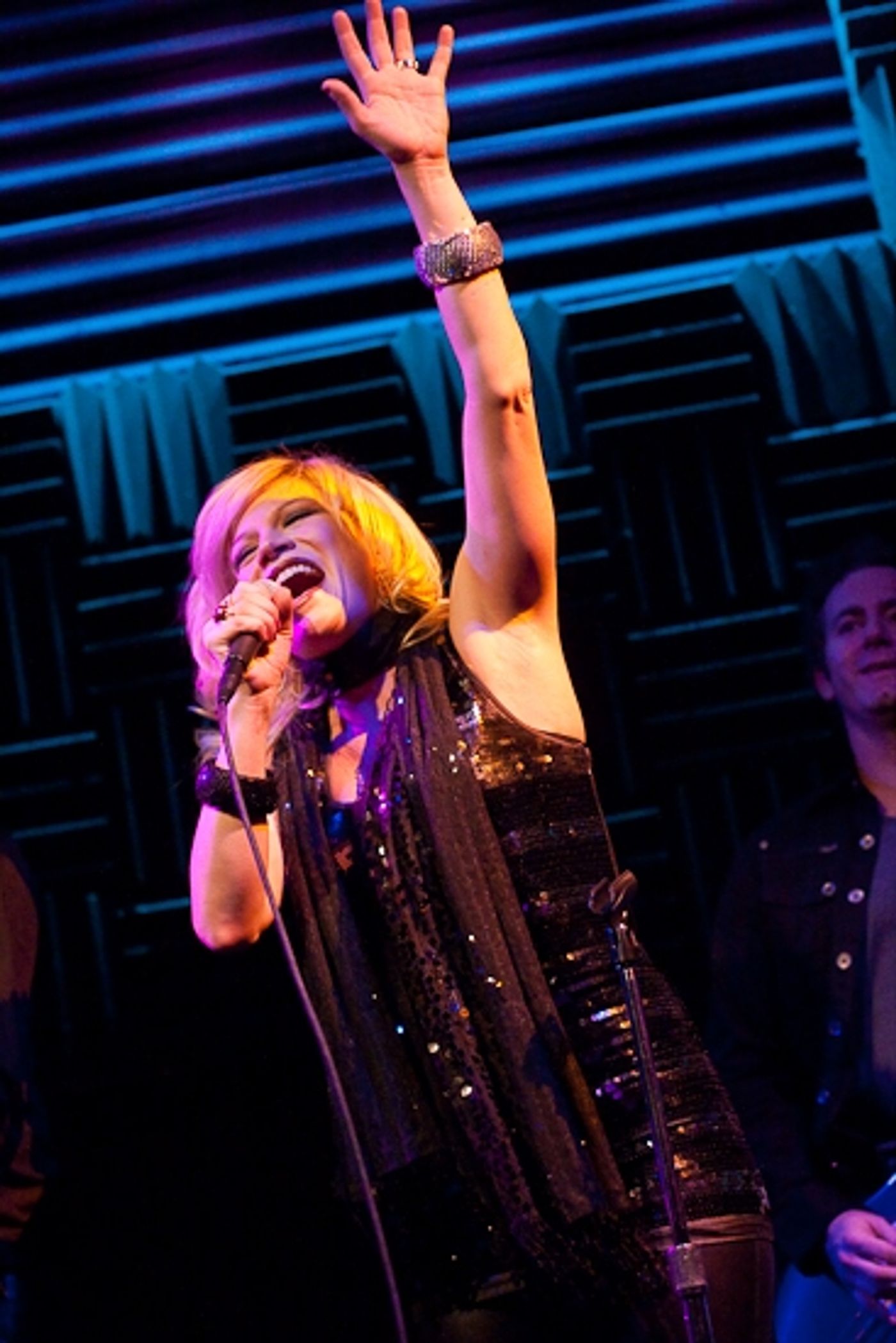 Photo Coverage: 'The Felicia Finley Project' Rocks Joe's Pub  Image