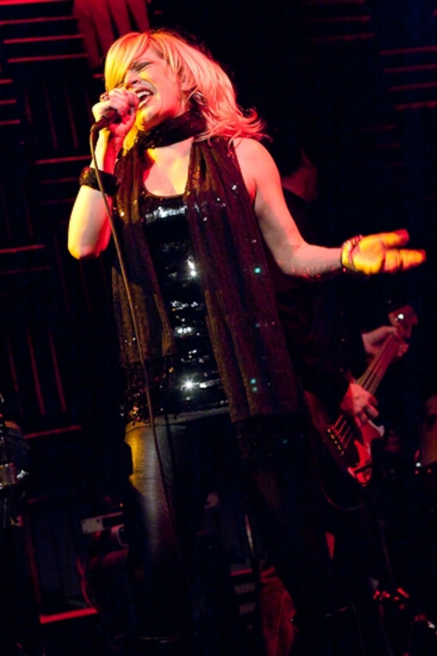 Photo Coverage: 'The Felicia Finley Project' Rocks Joe's Pub  Image