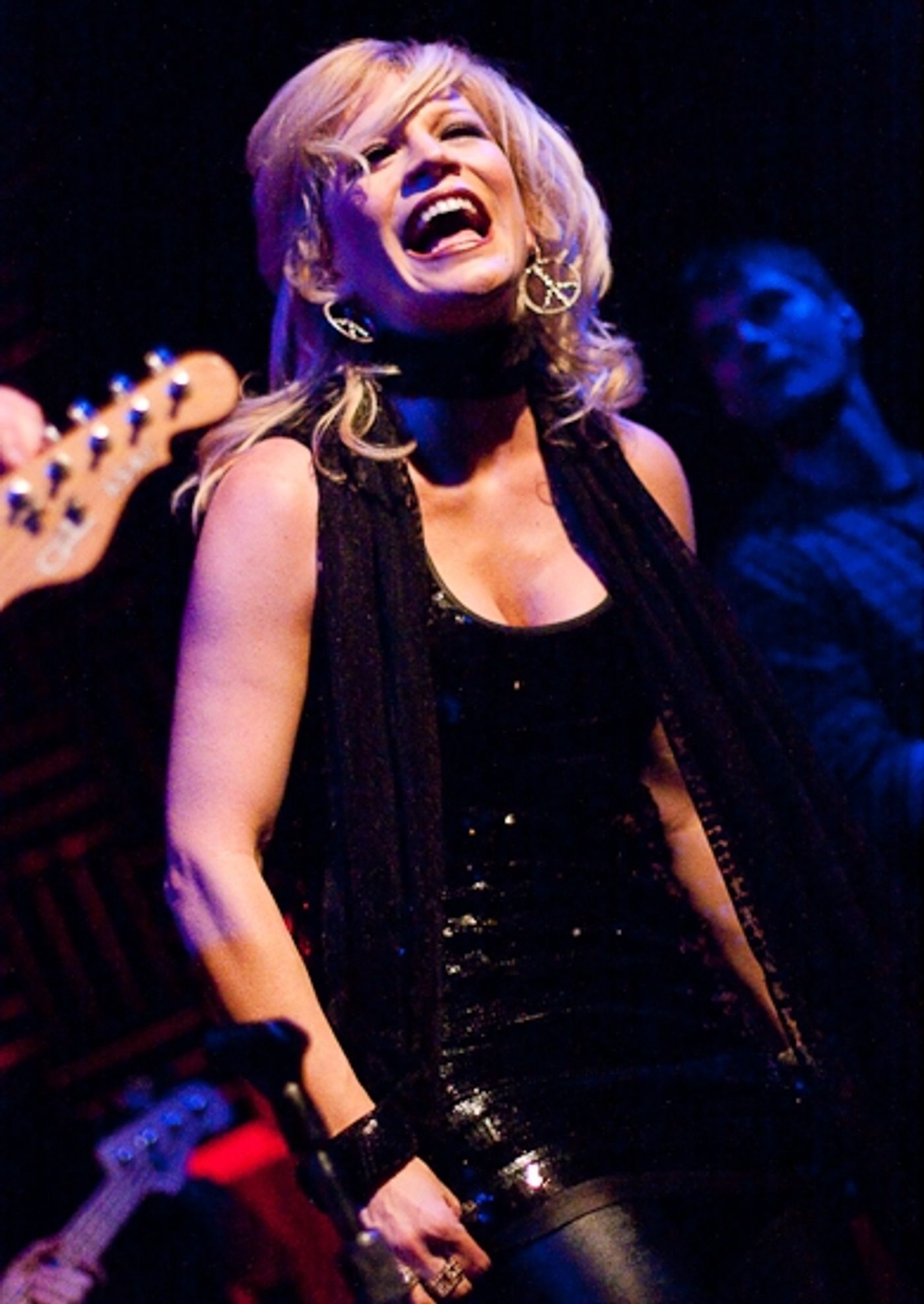 Photo Coverage: 'The Felicia Finley Project' Rocks Joe's Pub  Image